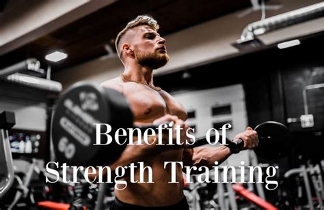 6 Benefits Of Strength Training For Your Health And Fitness 2023 Guide