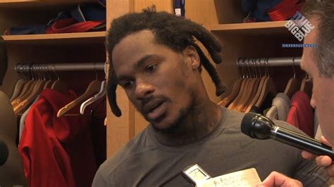 Wr Preston Parker Talks About His Opportunity