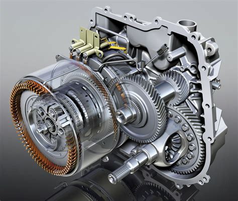 20 Electric Car Motor Gearbox Kimber Automotive