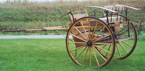 A Meadowbrook Cart For My Horse Some Day Cheval Attelage Voiture