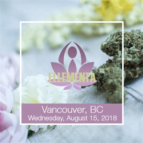 Vancouver Is Bringing Together Women Weed And Sex This Week Grow