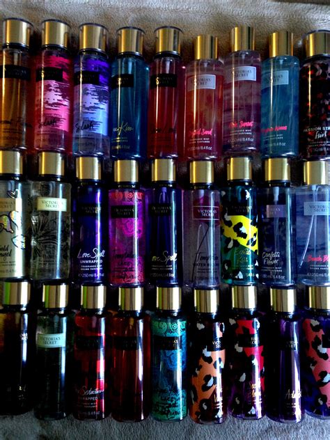 New Victoria Secret Vs Fragrance Body Mist Spray Splash Perfume 84 Oz