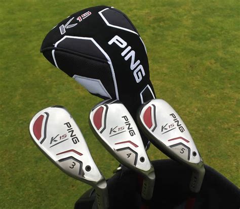 Ping K15 Irons Review Golfalot