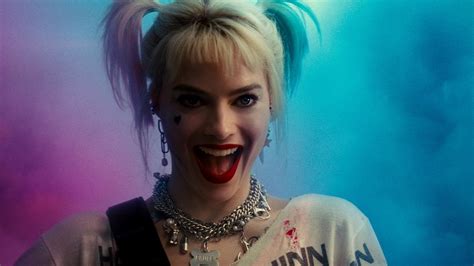 Harley Quinn Birds Of Prey Review Margot Robbie In Spin Off Not For