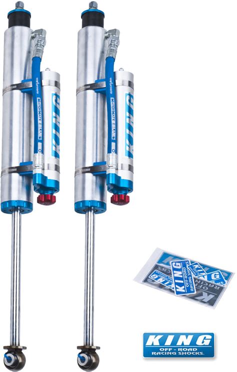 King Off Road Racing Shocks Front 25 Oem Performance Series Shocks