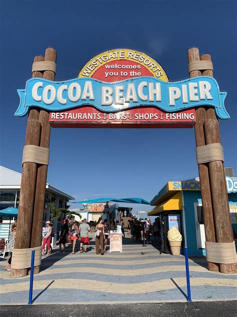 Westgate Cocoa Beach Pier Photos Reviews Meade Ave