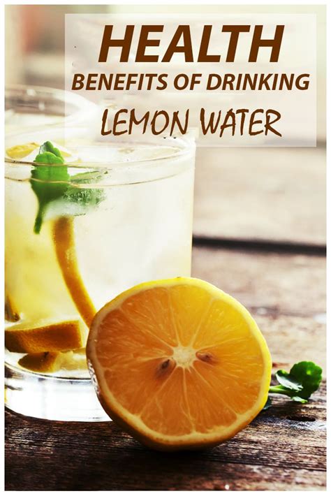 Benefits Of Lemon Beauty Fitness And Health Lemon Water Cleanse