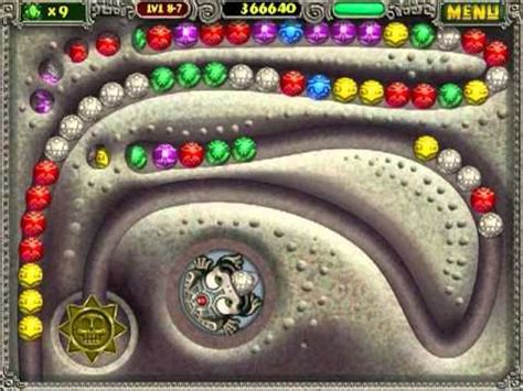 El más famoso y popular de los juegos de este tipo zuma deluxe vuelve a los jugadores en la nueva versión, más emocionante zuma revenge. Juego Similar A Zuma / Zuma Legend Match3games Com - Zuma ...