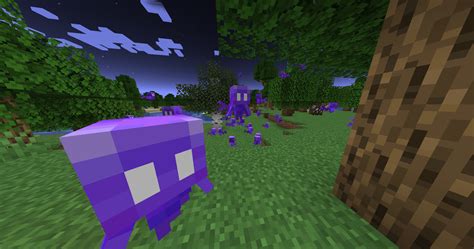 Purple Allay Minecraft Texture Pack
