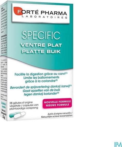 Forte Pharma Specific Buik 28 St