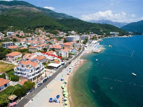Apartmani LM in Bijela, Montenegro - reviews, prices ...