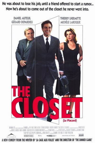 The Closet Movie Review And Film Summary 2001 Roger Ebert