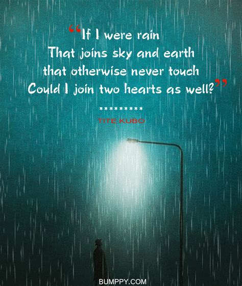 12 Quotes About The Rain That Helps In Relating How Rainy Day Feels