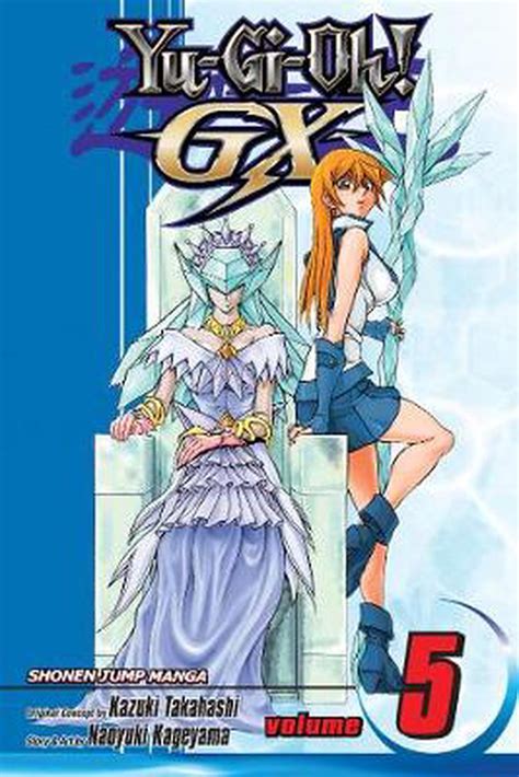 Yu Gi Oh Gx Vol 5 By Naoyuki Kageyama English Paperback Book Free