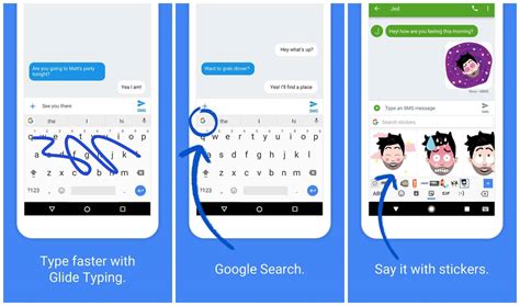 10 Best Android Keyboards To Help You Type Accurately On
