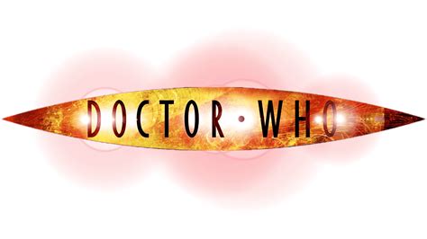 Doctor Who Logo Symbol Meaning History Png Brand