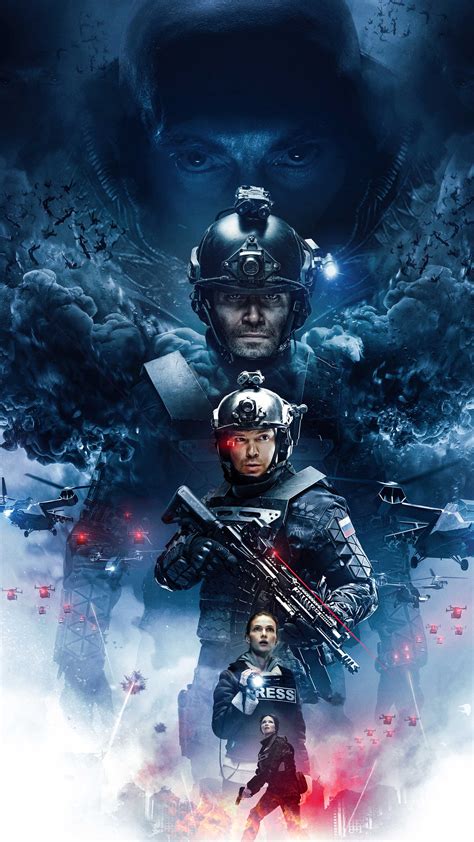 Just download and start playing it. The Blackout Sci-Fi 2019 4K Ultra HD Mobile Wallpaper