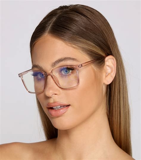 Essential Basic Blue Light Eyeglasses And Windsor