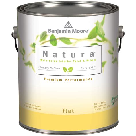 Benjamin Moore Natura™ Premium Interior Paint Leslie Street Paint