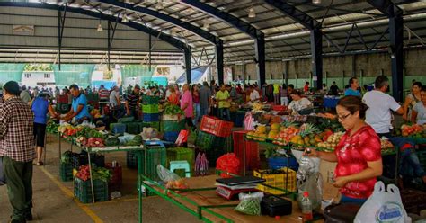 San Ramon Farmers Market Why Not Costa Rica