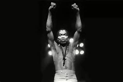 October 15 The Late Fela Kuti Was Born In 1938 76 Years Ago All Dylan A Bob Dylan Blog