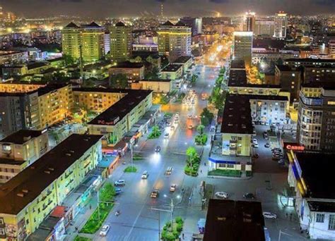 Улаанбаатар хотын гэрэлтүүлэг 96,63 хувьтай асч байна ...