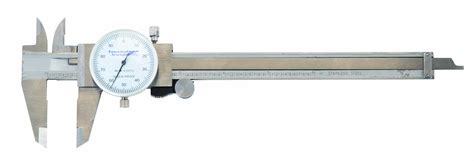 Stainless Steel Dial Caliper Battenfeld Technologies