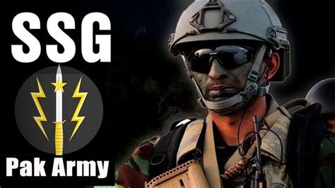 Pak Army Ssg Commandos Ssg Commando Military Videos