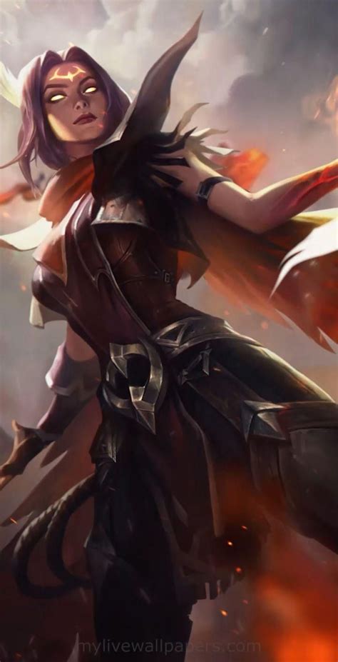 High Noon Irelia Live Wallpaper Video Video Game Genre Irelia