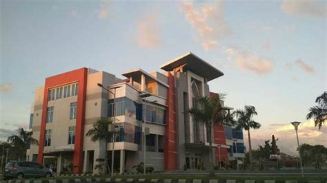Fakultas Ekonomi Dan Bisnis Universitas Negeri Gorontalo
