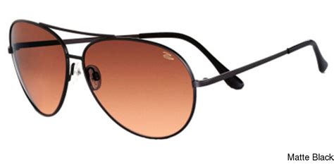 Buy Serengeti Eyewear Large Aviator Full Frame Prescription Sunglasses