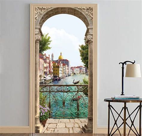 Bring Your Door To Life With Stunning Door Artyou Can Choose Two