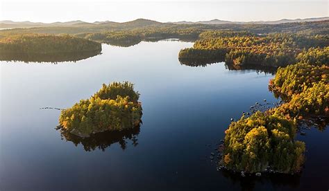 8 Most Beautiful Lakes In Upstate New York Worldatlas