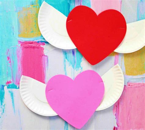 14 Diy Valentines Day Crafts For The Kids Diy Projects