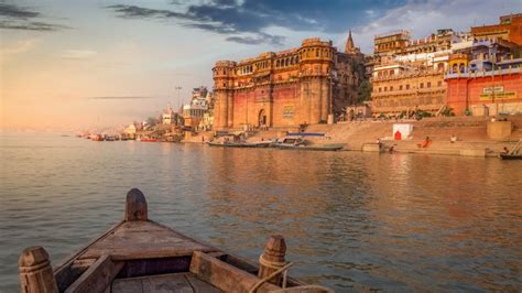 INDIA: Ganga water turns cleaner during lockdown - Tourism Breaking News