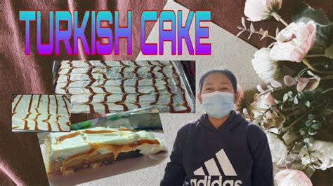 Turkish Cake Pasasalamat Sa 2k Subscriber Mimieskitchen Youtube