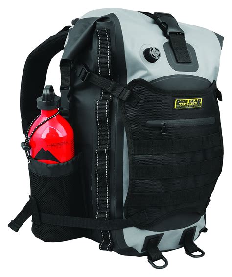 Nelson Rigg 20L Hurricane Waterproof Backpack / Tail Pack - Cycle Gear