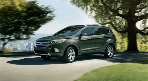 The engines differ significantly in their exact architecture of the intake manifolds, block, heads, and cam. Debating the Differences Between the 2019 Ford Escape vs ...
