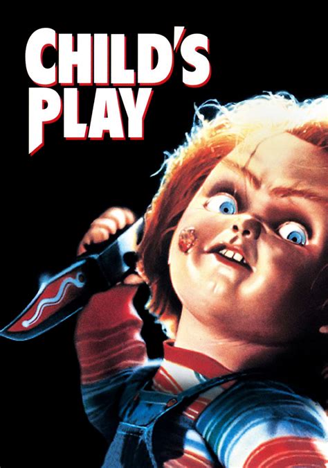 Child's Play (1988) Movie Poster - ID: 81176 - Image Abyss