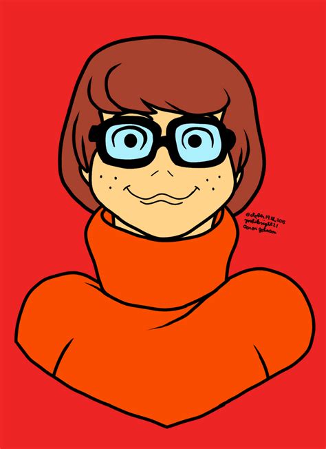 Velma Scooby Doo By Yoshiknight2 On Deviantart