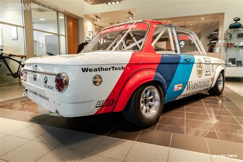 The Business Of Restoring A Bmw 2002 Race Car