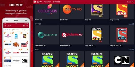 How To Watch Free Live Tv On Android In India Cashify Mobile Phones Blog