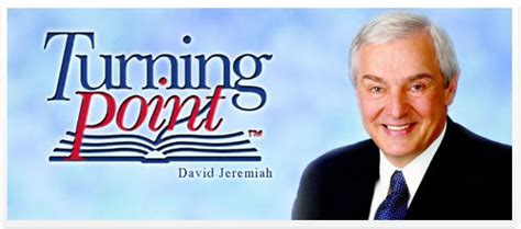 Dr David Jeremiah Turning Point Daystar Television Jeremiah Dr