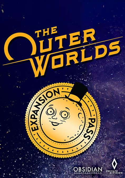 The Outer Worlds Expansion Pass Epic Clé Epic Games Acheter Et