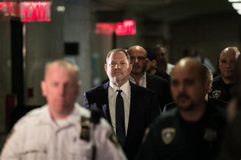 harvey weinstein pleads not guilty to sexual assault charges the new york times