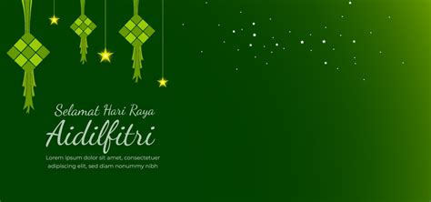 You can also download hd background in png or jpg, we provide optional download button which you can download free as your want. Selamat Hari Raya Aidilfitri Vector Colorful Background ...