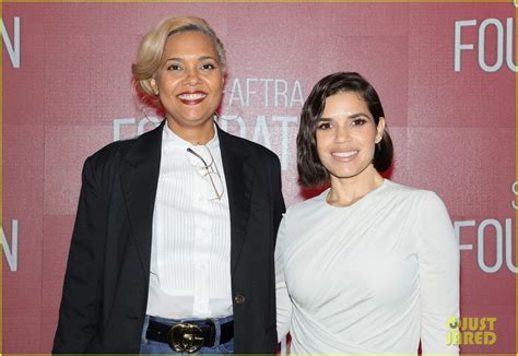 America Ferrera Reunites With Sisterhood Of The Traveling Pants Co