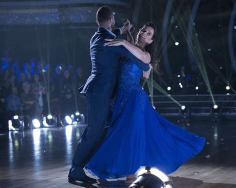 Nancy Kerrigan Dancing With The Stars Cha Cha Video Season Episode Dwts Celeb