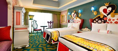 Tokyo Disneyland Unveils New Disney Character Themed Hotel Rooms