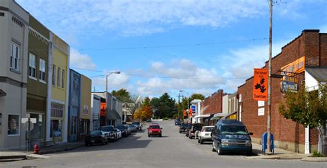 Smithville Awarded Downtown Façade Improvement Grant Ucbj Upper